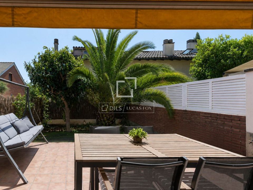 Haus in Sant Cugat Del Valles, Barcelona - Foto 2