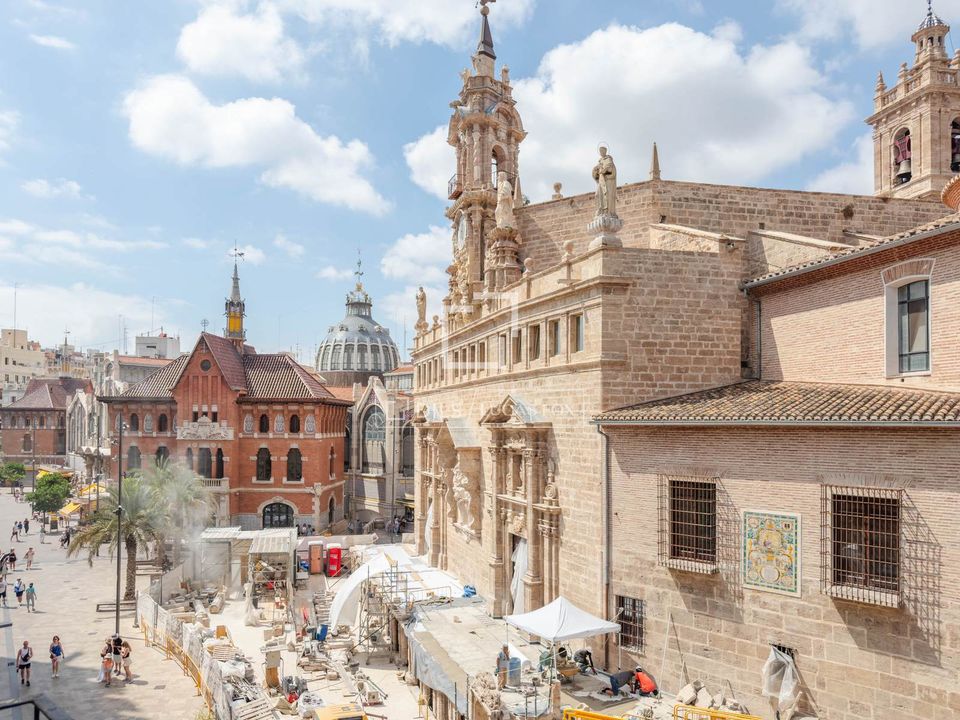 Erhvervsejendom i Valencia, Valencia - foto 1