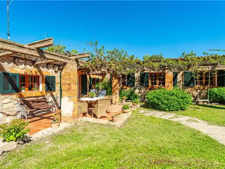 Landhaus in Son Servera, Mallorca - Foto 3