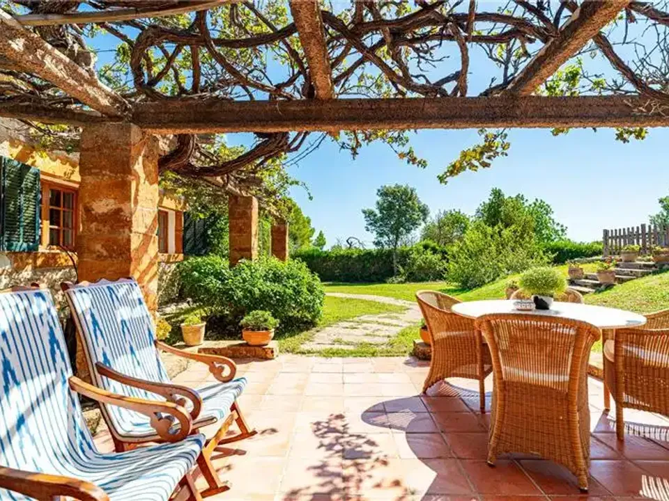 Casa rural em Son Servera, Mallorca - foto 1