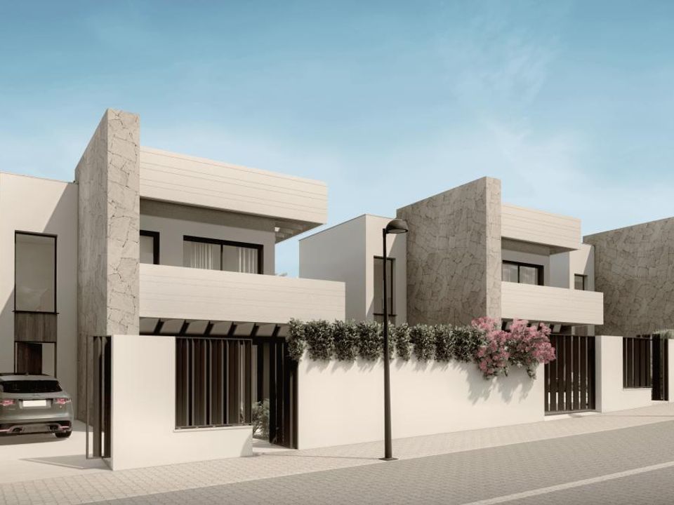 Villa i San Juan De Los Terreros, Almeria - foto 1