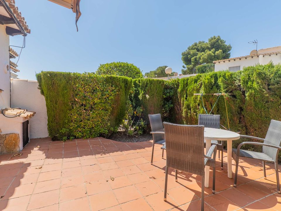 Byhus i Moraira, Alicante - foto 3