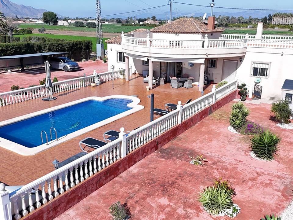 Landejendom i Catral, Alicante - foto 2