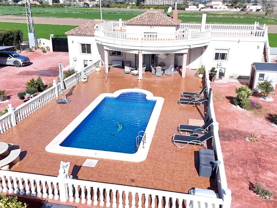 Landejendom i Catral, Alicante - foto 3