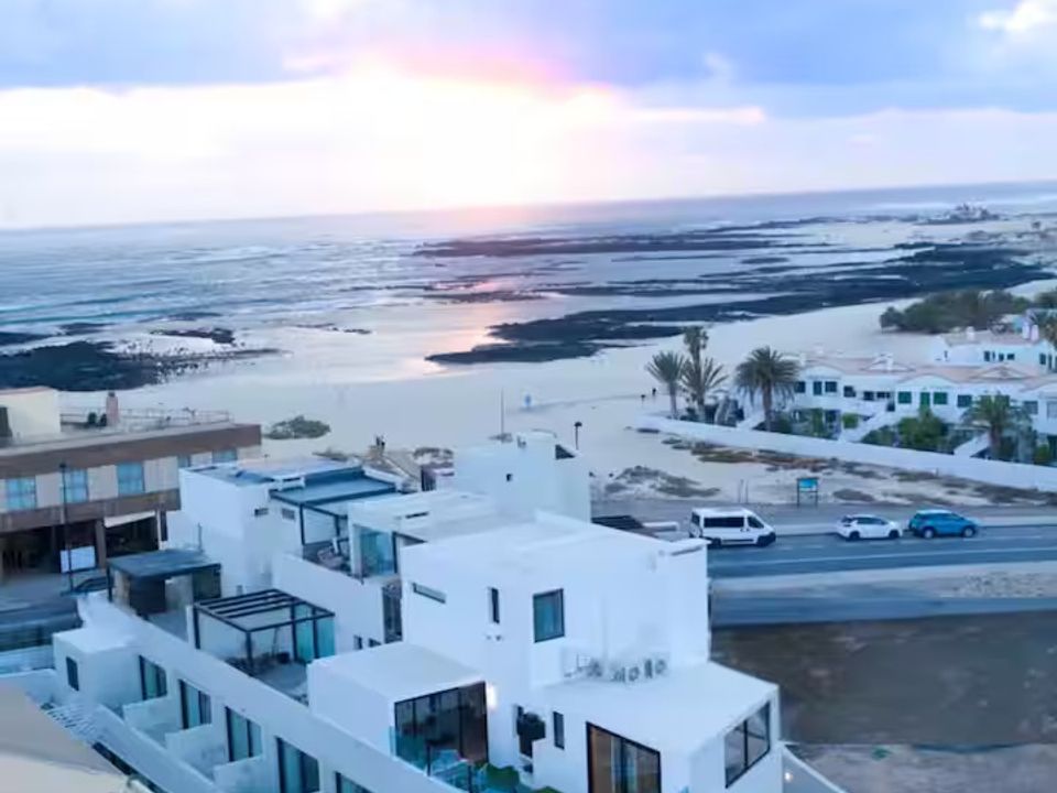 Garasje i El Cotillo, Fuerteventura - bilde 3