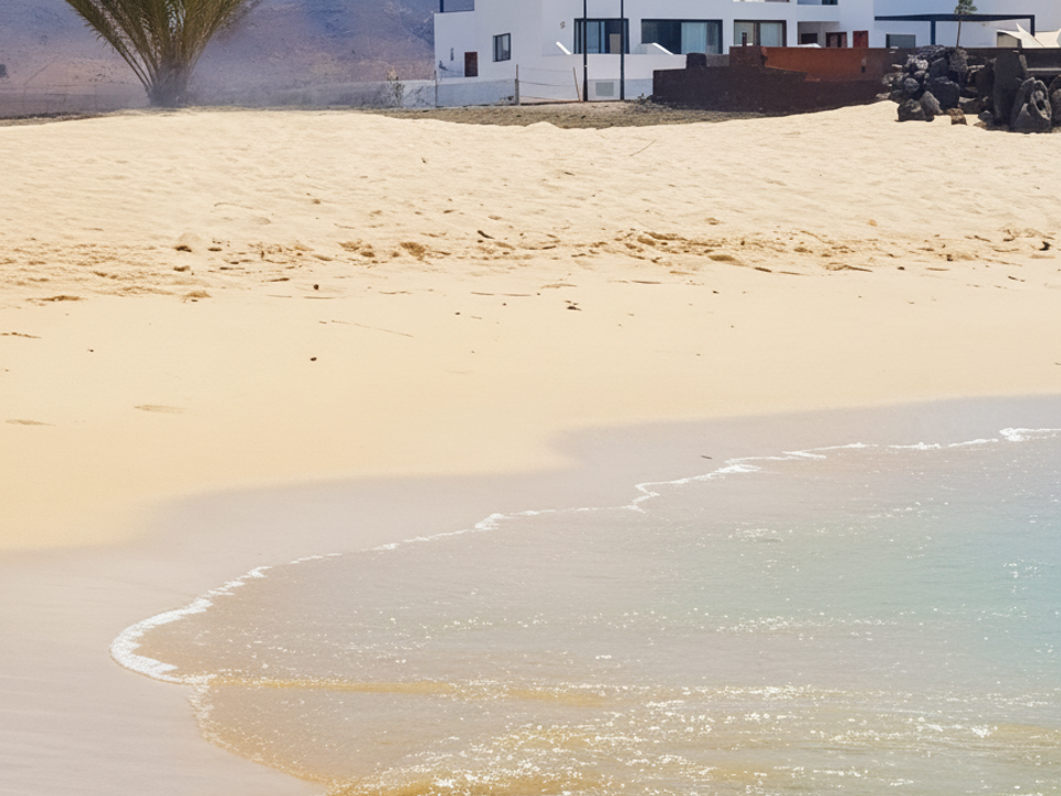 Garasje i El Cotillo, Fuerteventura - bilde 1