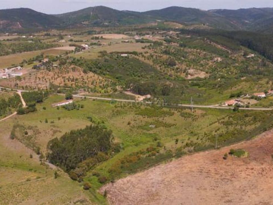 Helårsgrund i Odemira, Beja - foto 2