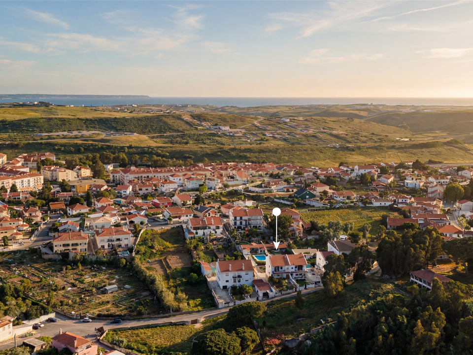 Villa i Sintra, Lisbon - foto 3