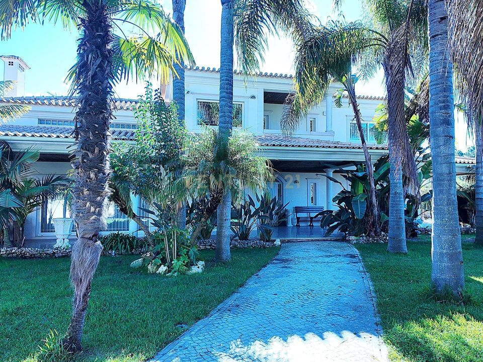 Villa i Seixal, Setubal - foto 1