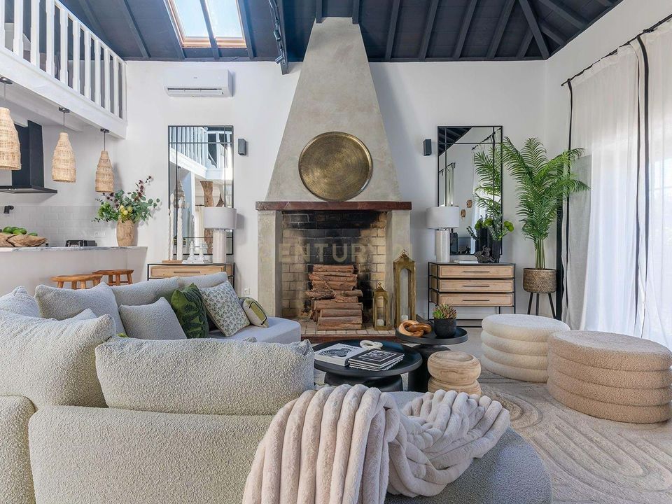 Villa i Azambuja, Lisbon - bilde 2
