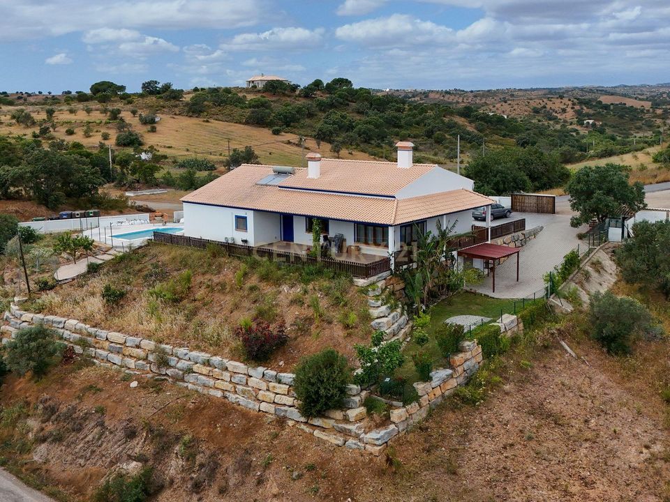 Villa i Castro Marim, Faro - foto 1