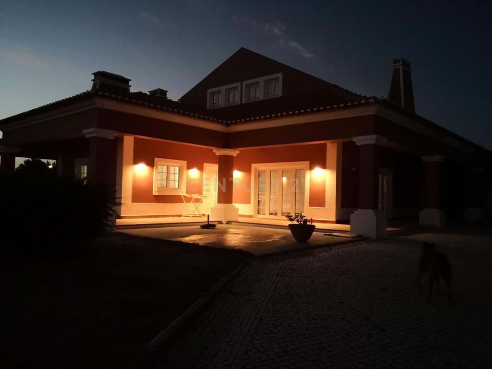 Villa i Cartaxo, Santarem - foto 1