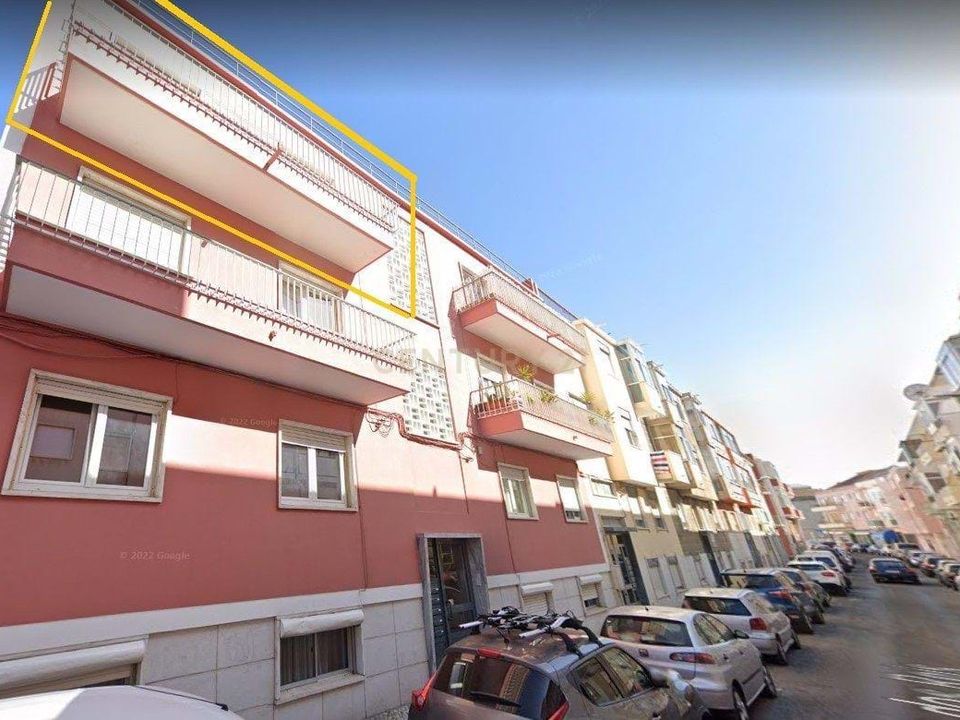 Lejlighed i Amadora, Lisbon - foto 4