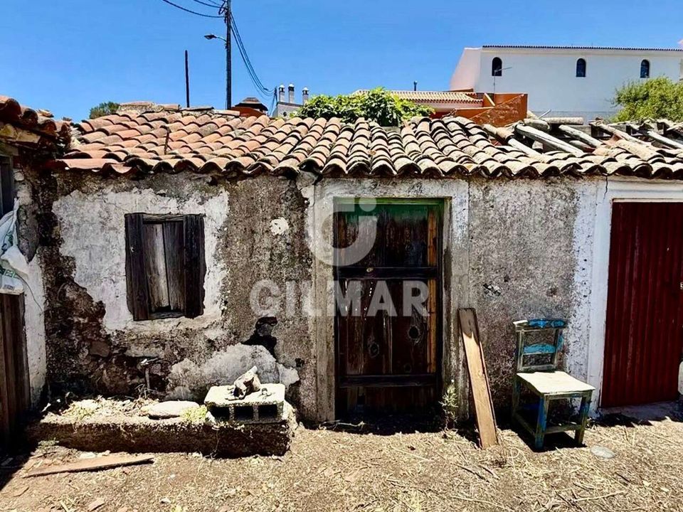 Landejendom i Santiago Del Teide, Tenerife - foto 1