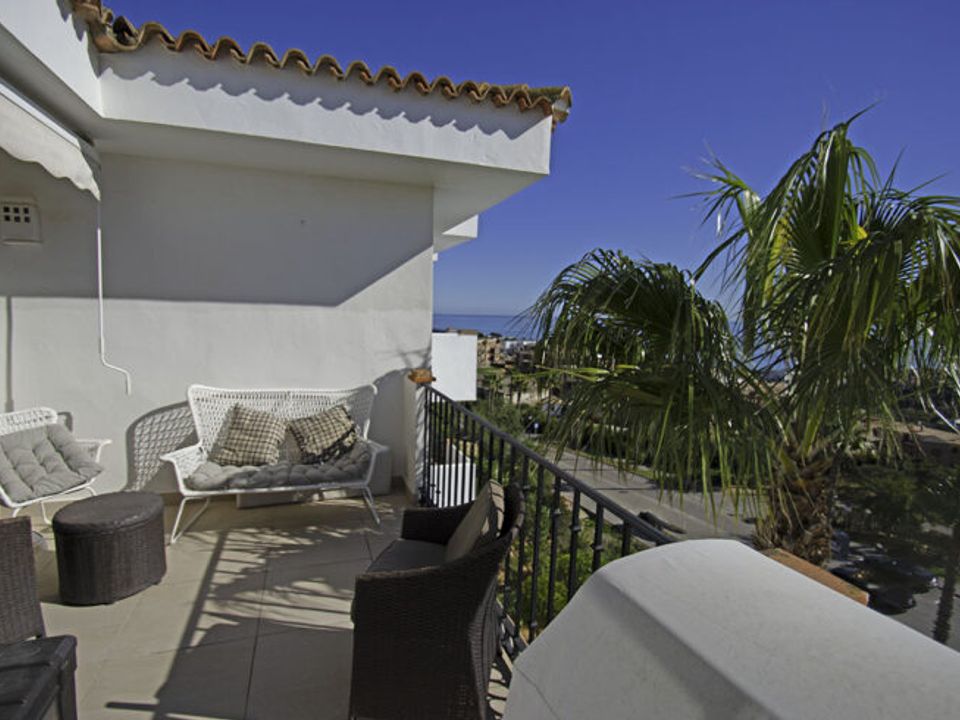 Lejlighed i Estepona, Malaga - foto 4