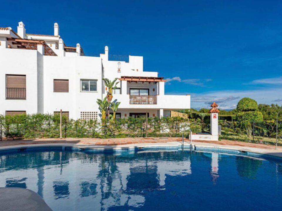 Lejlighed i Estepona, Malaga - foto 1