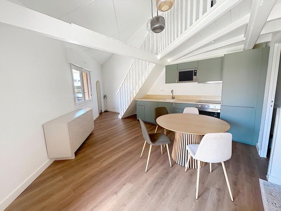 Villa i Vieux-Boucau-les-Bains, Landes - foto 1