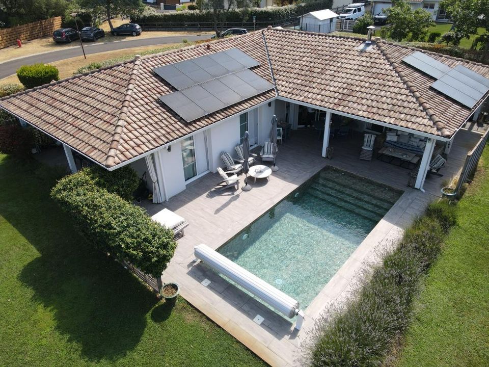 Villa i Moliets-et-Maa, Landes - foto 1