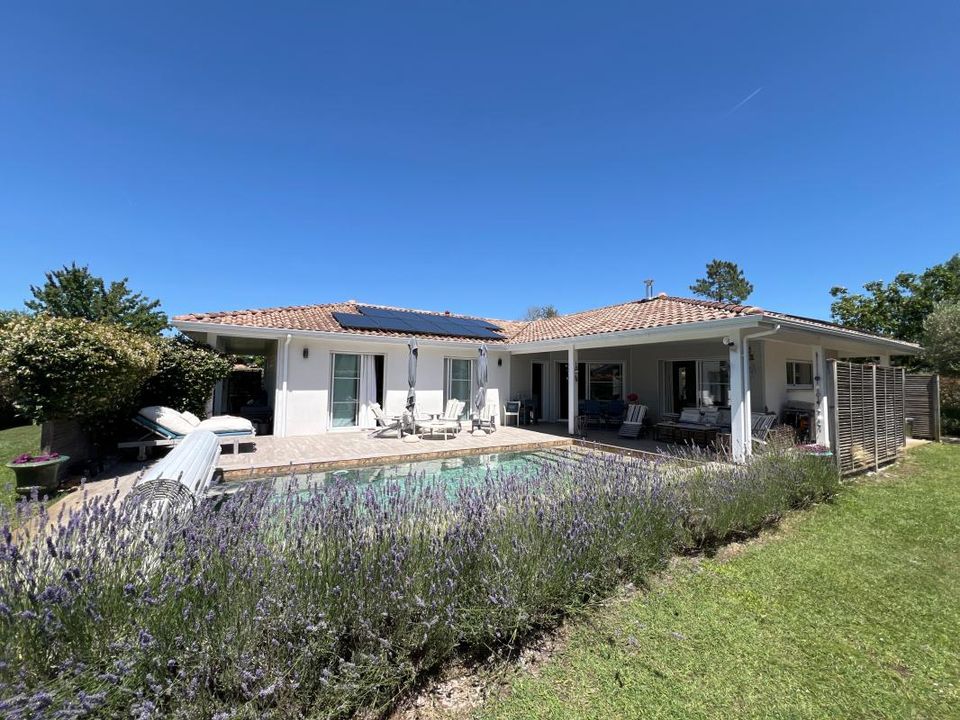 Villa i Moliets-et-Maa, Landes - foto 4