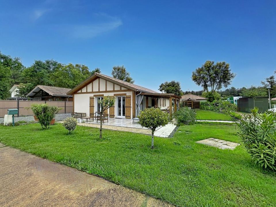Villa i Moliets-et-Maa, Landes - foto 1