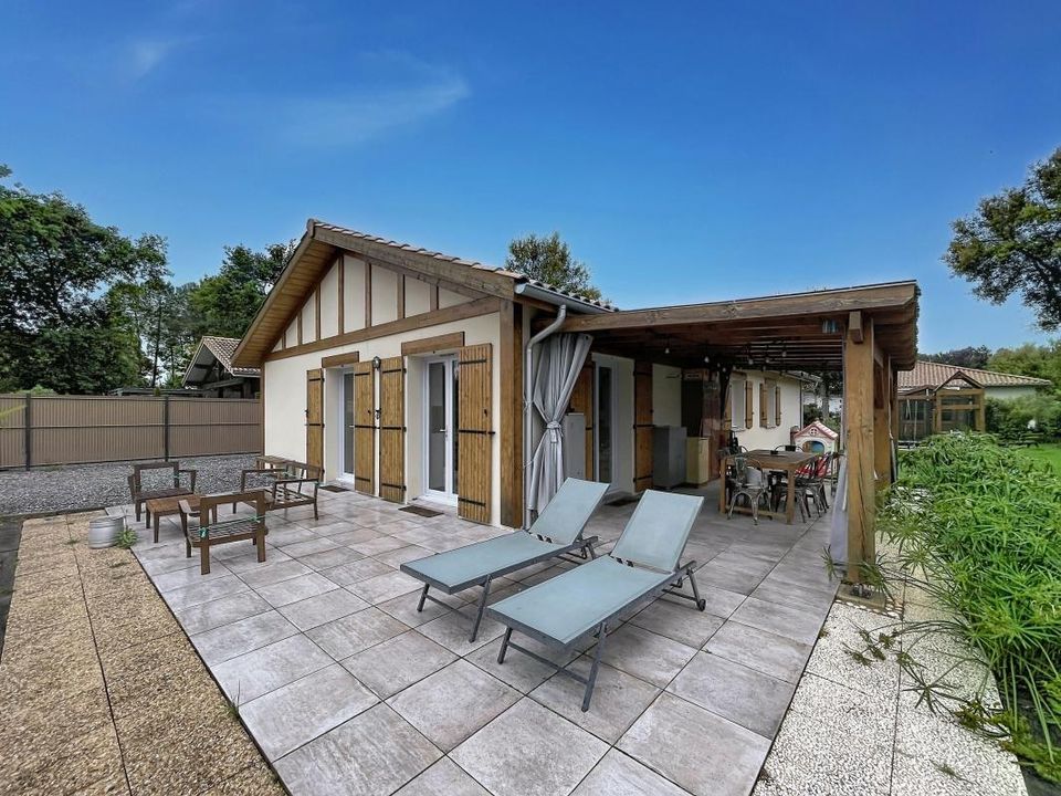 Villa i Moliets-et-Maa, Landes - foto 4