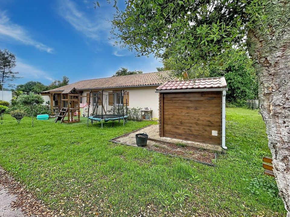 Villa i Moliets-et-Maa, Landes - foto 5