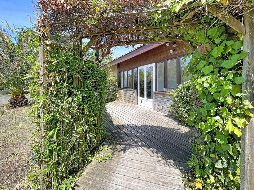 Villa i Vieux-Boucau-les-Bains, Landes - foto 1