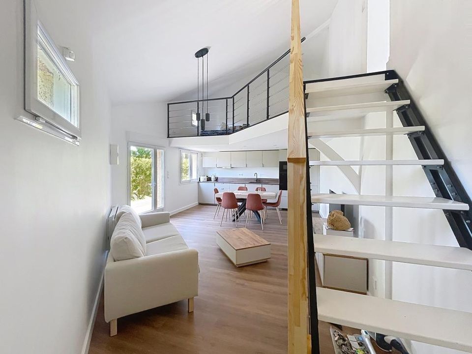 Villa i Vieux-Boucau-les-Bains, Landes - foto 2