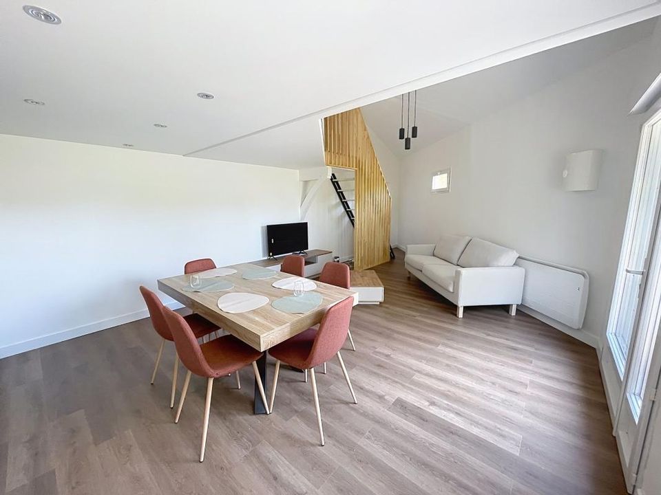 Villa i Vieux-Boucau-les-Bains, Landes - foto 3