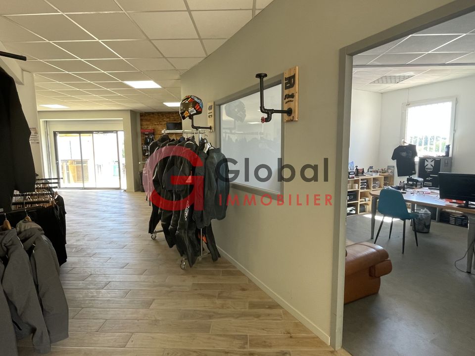 L'establiment comercial a Saint-Jean-de-Védas, Herault - foto 3