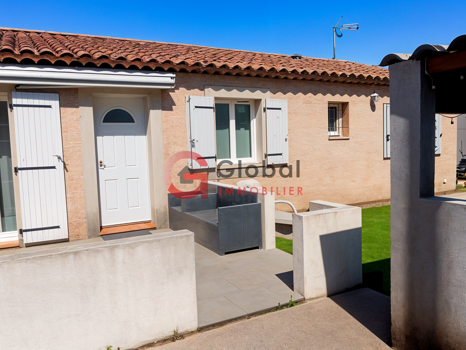 Villa i Chateauneuf-les-Martigues, Bouches-du-Rhone - foto 2