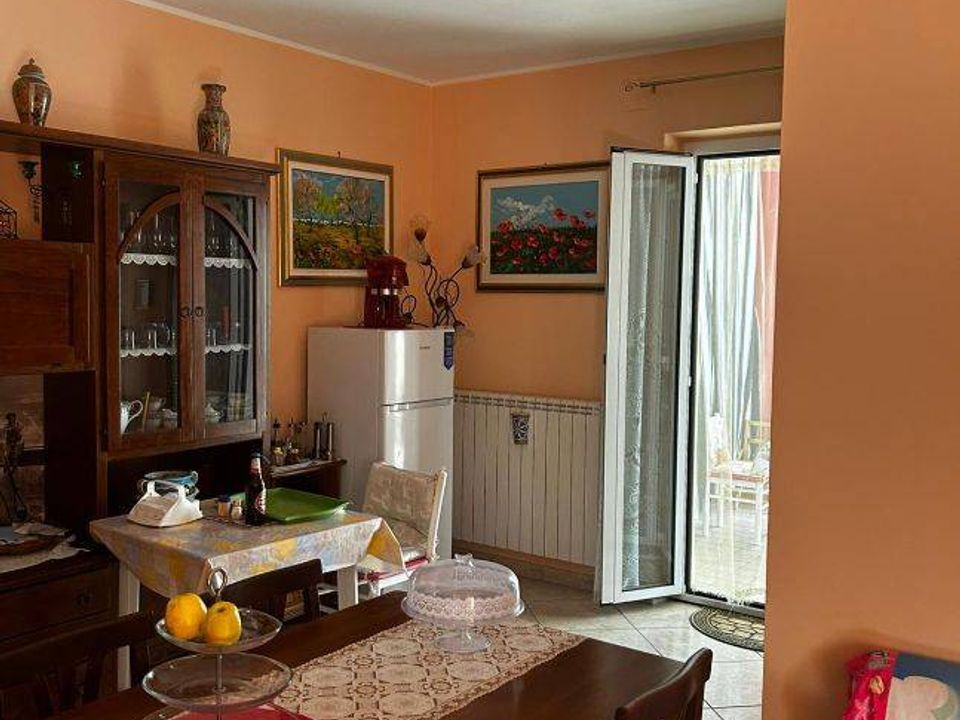 Lejlighed i Montefiore dell'Aso, Ascoli Piceno - foto 1
