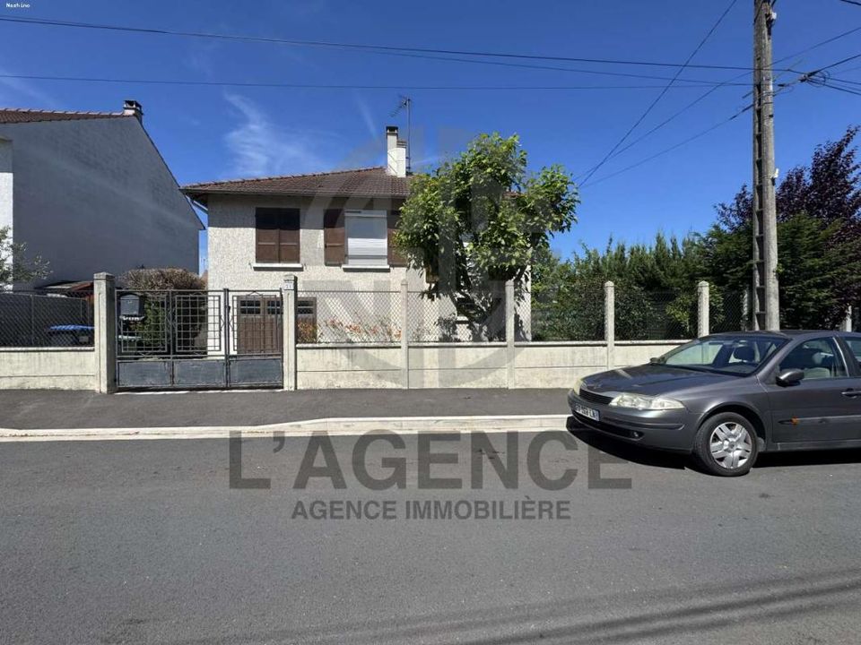 Bungalow in Courtry, Seine-et-Marne - foto 1