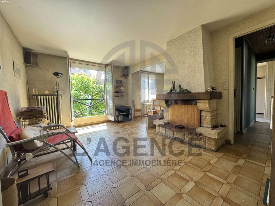 Bungalow in Courtry, Seine-et-Marne - foto 3
