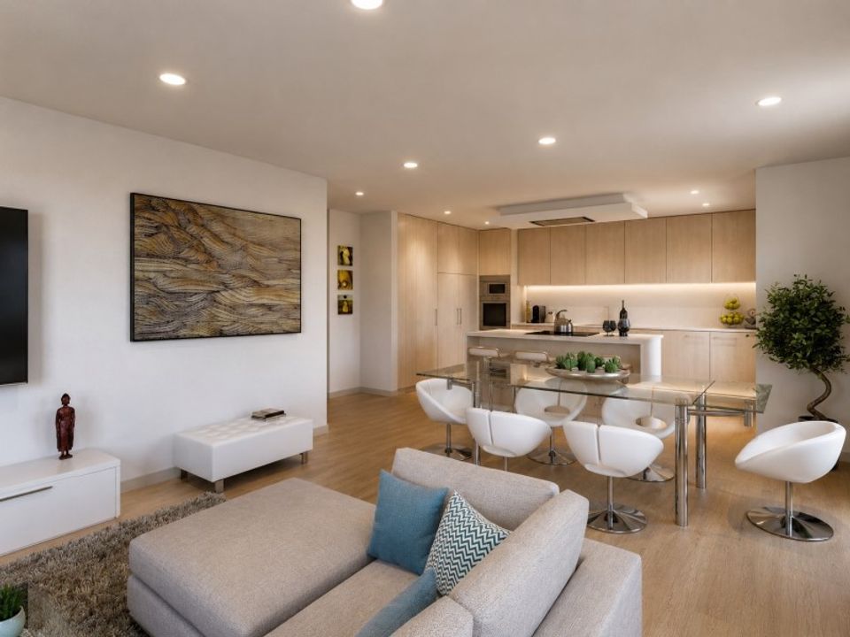 Penthouse i Montijo, Setubal - foto 4