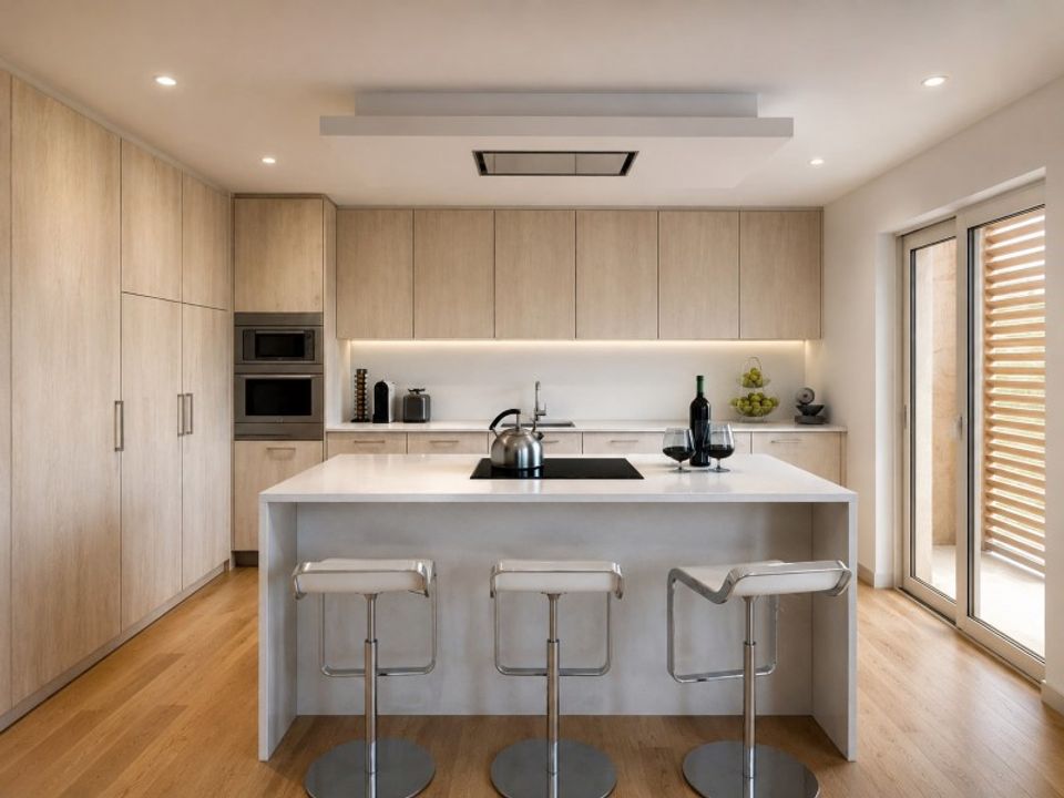 Penthouse i Montijo, Setubal - foto 5