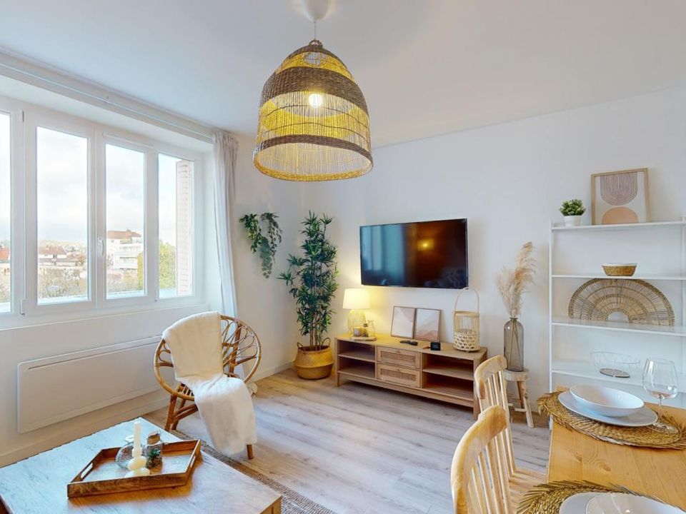 Apartment in Dijon, Cote-d'Or - photo 1