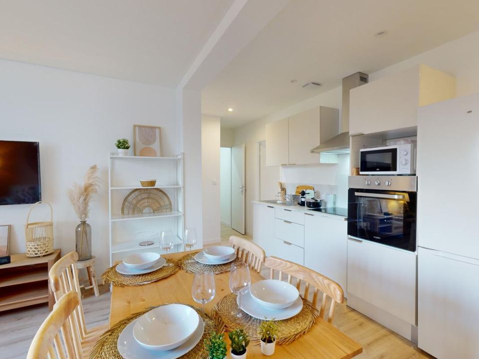 Apartment in Dijon, Cote-d'Or - photo 2