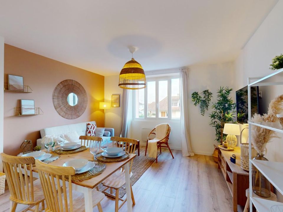 Apartment in Dijon, Cote-d'Or - photo 3