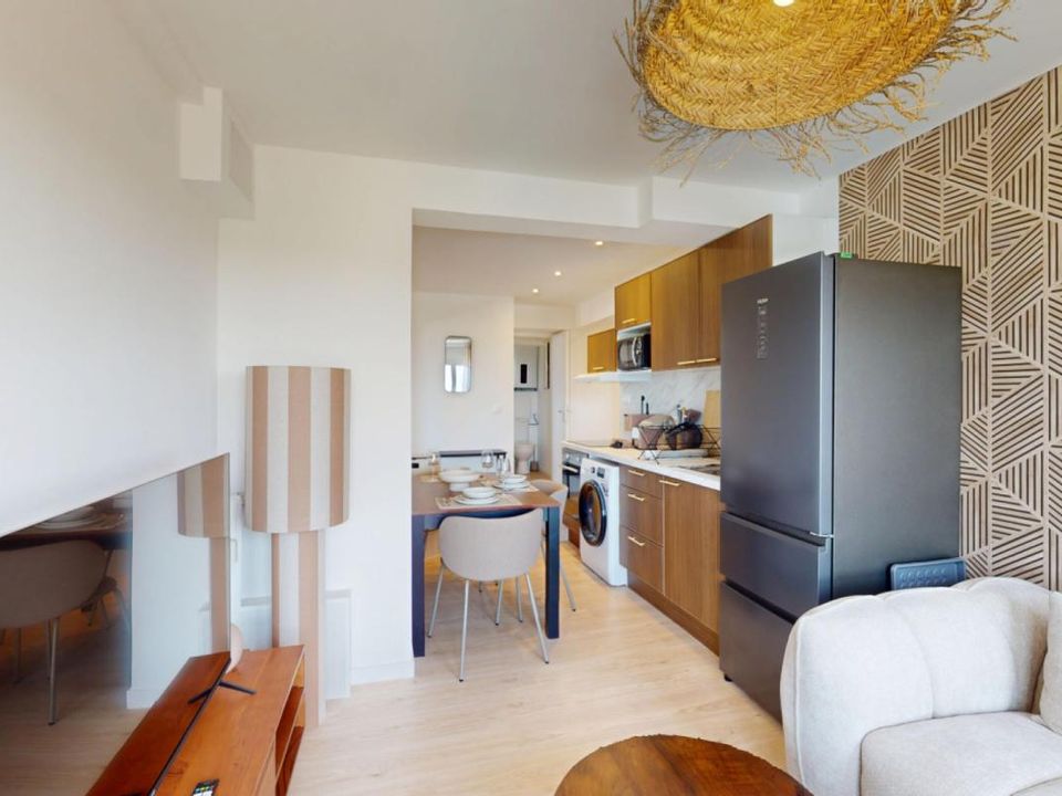 Apartament a Dijon, Cote-d'Or - foto 2