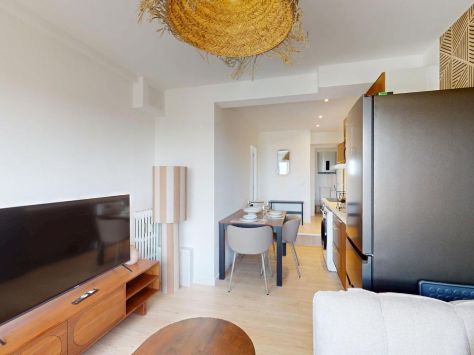Apartament a Dijon, Cote-d'Or - foto 3