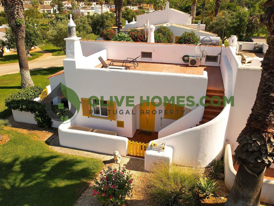Villa i Vilamoura, Faro - foto 1