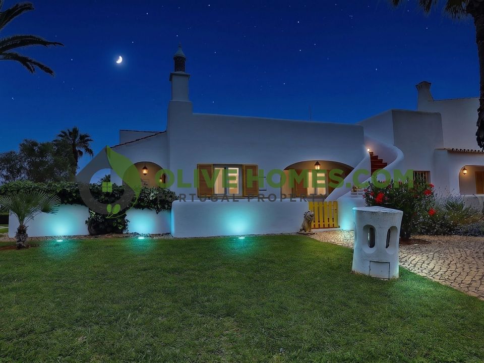 Villa i Vilamoura, Faro - foto 3