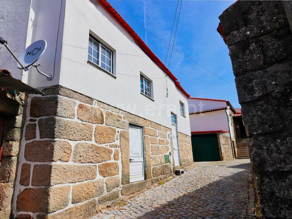 Villa i Fornos de Algodres, Guarda - foto 1