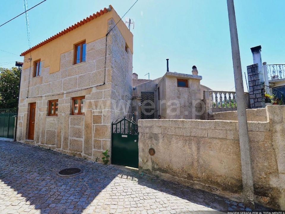 Villa in Mangualde, Viseu - foto 1
