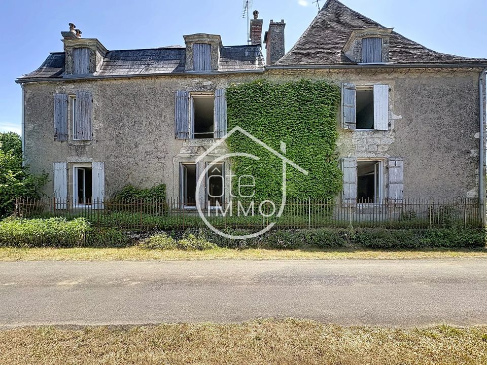 Landejendom i Caplong, Gironde - foto 1