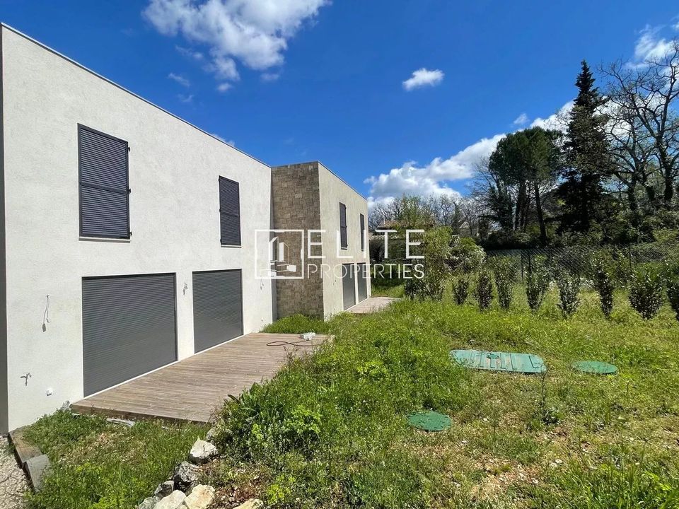 Villa i Saint-Cezaire-sur-Siagne, Alpes-Maritimes - foto 4