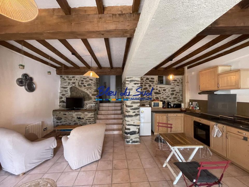 Casa rural em Olette, Pyrenees-Orientales - foto 1