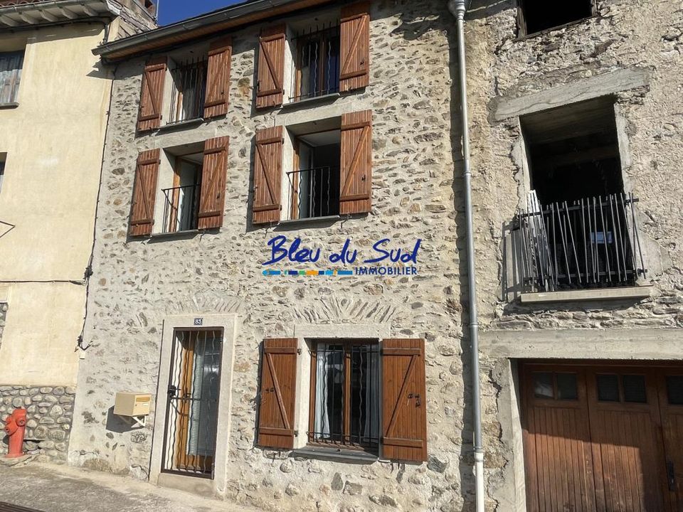 Casa rural em Olette, Pyrenees-Orientales - foto 2