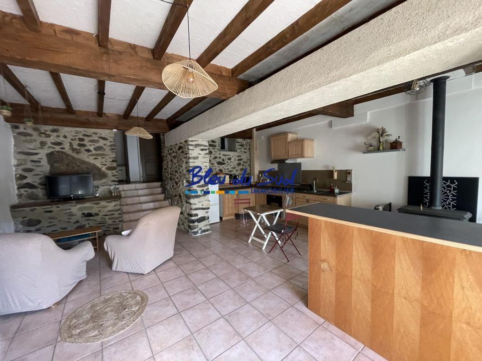 Casa rural em Olette, Pyrenees-Orientales - foto 3